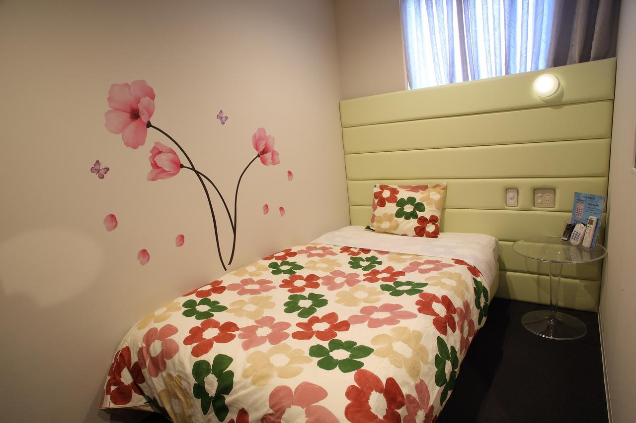 Hotel Iwaki Iwaki  Exteriör bild