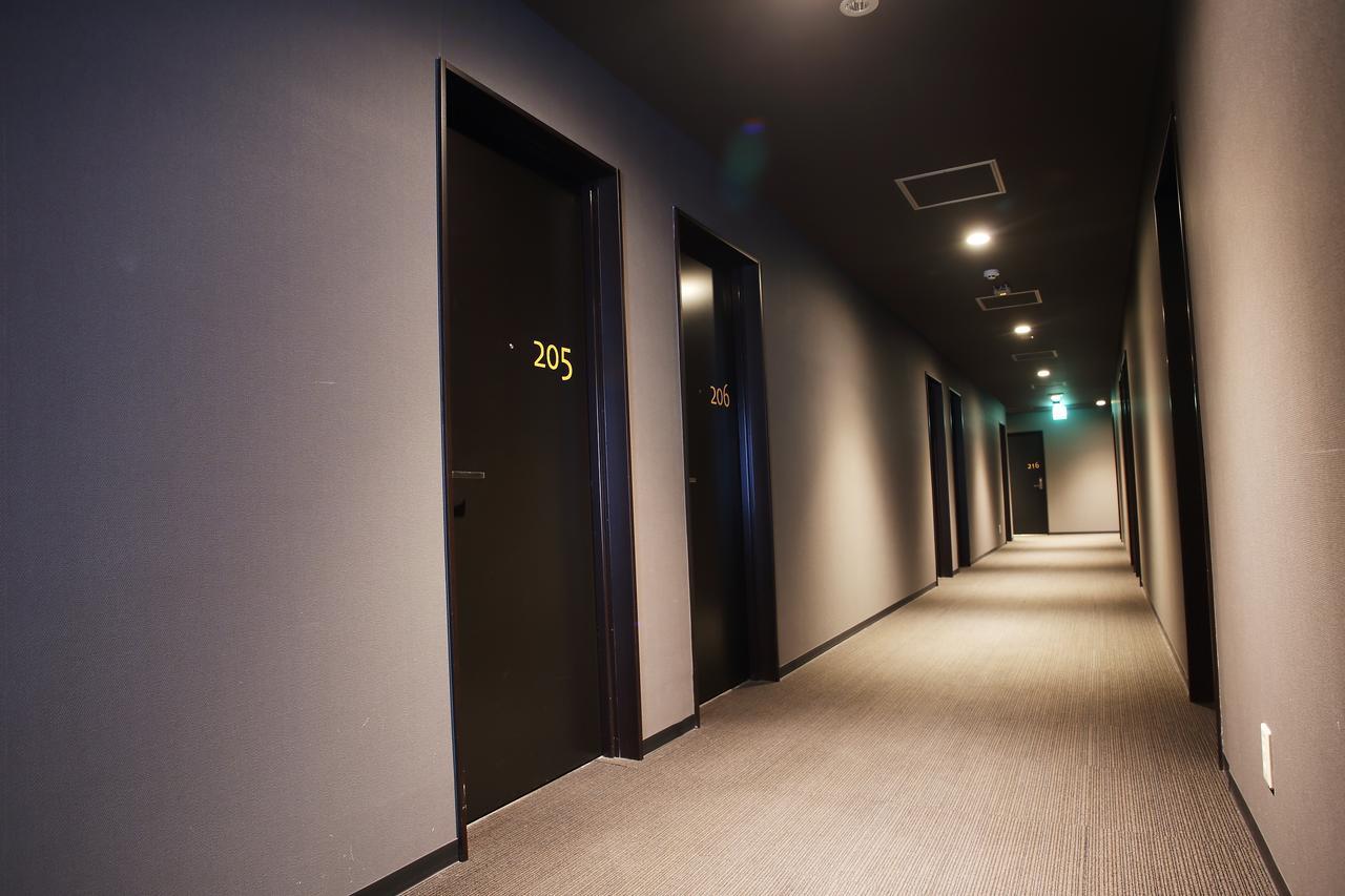 Hotel Iwaki Iwaki  Exteriör bild